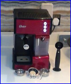 Oster Prima Latte Coffee Maker Espresso Treatment Of Milk 15 BAR