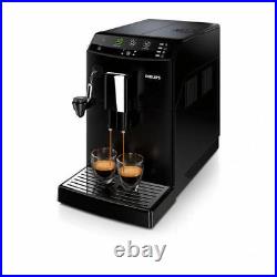 PHILIPS HD 8824/01 3000 Series automatic Cappuccino Espresso coffee maker black