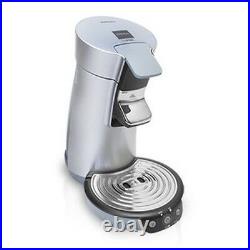 PHILIPS The POD Six VIVA Cafe Coffee Maker Espresso Machine HD 7828 Silver