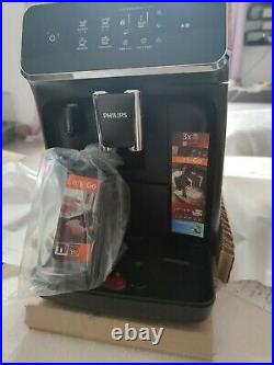 Philips Ep2232/40 Series 2200 Coffee Maker Automatic With Jug Of Milk Lattego