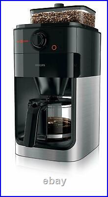 Philips HD-7761 Drip Coffee Maker Espresso Machine Grinder Home Coffee Machine