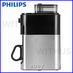 Philips HD-7761 Drip Coffee Maker Espresso Machine Grinder Home Coffee Machine