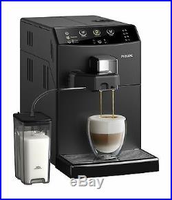 Philips HD8829 /01 3000 Series automatic Cappuccino Espresso coffee maker black