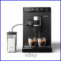 Philips HD8829 /01 3000 Series automatic Cappuccino Espresso coffee maker black