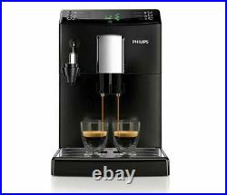 Philips HD8832 Fully automatic Coffee Maker Espresso Machine Grinder
