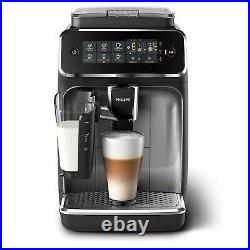 Philips Series 3200 Lattego EP3246/70 Coffee Maker Super Automatic, 5 Drinks