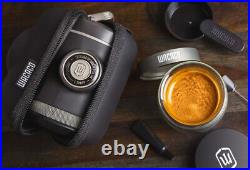 Picopresso Portable Espresso Maker Bundled with Protective Case Coffee Machine