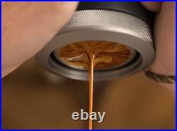 Picopresso Portable Espresso Maker Bundled with Protective Case Coffee Machine