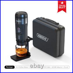 Portable Coffee Machine for Car &Home Dc12V Expresso Coffee Maker Fit Nextpresso