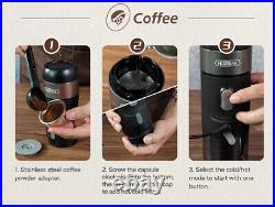 Portable Hot and Cold Brewing Coffee Maker
