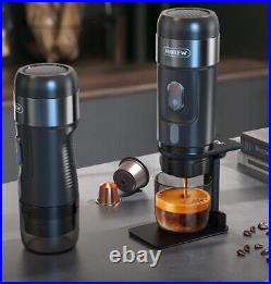 Portable Hot and Cold Brewing Coffee Maker