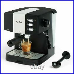 Professional Bar Espresso Latte Cappuccino Coffee Maker Machine Barista Style