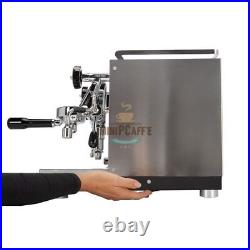 Profitec Pro 400 Espresso Machine Coffee Maker & Eureka Manuale Grinder Set 220V