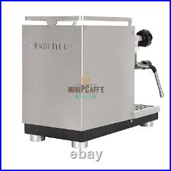Profitec Pro 400 Espresso Machine Coffee Maker & Eureka Manuale Grinder Set 220V
