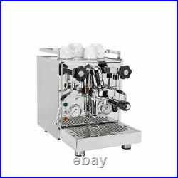 Profitec Pro 500 Espresso Machine Coffee Maker Stainless Steel PID Display 220V