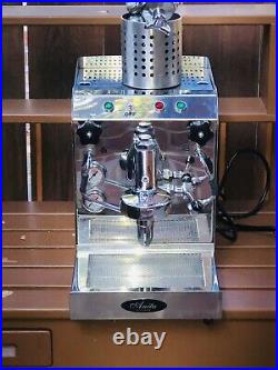 Quick Mill Amita espresso coffee maker, Clean Condition