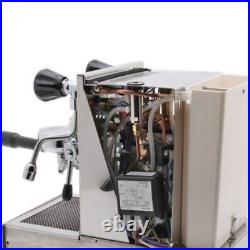 QuickMill 0980 Andreja Premium Evo Espresso Machine Cappuccino Coffee Maker