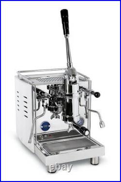QuickMill Rapida 0987 Manual Lever Espresso Machine Coffee Maker PID Controller