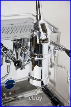 QuickMill Rapida 0987 Manual Lever Espresso Machine Coffee Maker PID Controller