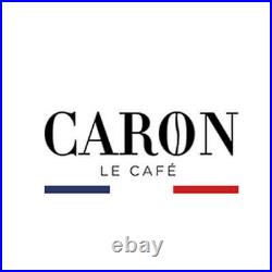 ROK Espresso Maker Red + Free Caron le Cafe Coffee