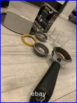 Rancilio Miss Silvia V5 E 2019 Coffee Espresso Machine Maker Perfect