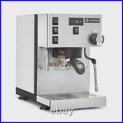 Rancilio Silvia Pro X Espresso Machine Coffee Maker Dual Boiler Stainless 220V