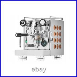 Rocket Appartamento E61 Espresso Machine Cappuccino Coffee Maker In Copper 220V