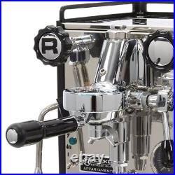 Rocket Appartamento Serie Nera Espresso Machine E61 Cappuccino Coffee Maker 220V
