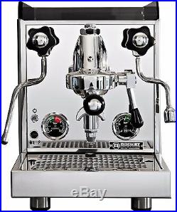 Rocket Cellini Evoluzione V2 Espresso & Cappuccino Coffee Maker Machine E61 58MM
