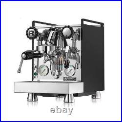 Rocket Mozzafiato Cronometro V Espresso Machine Coffee Maker Black with Timer 220V
