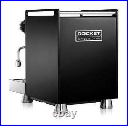 Rocket Mozzafiato Type V Espresso Machine Coffee Maker PID Control Black Back