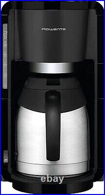 Rowenta CT 3818 Coffee Maker Of Dripping With Jug Thermal, 800 W Programmable 12