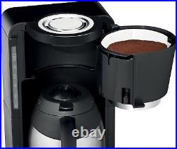 Rowenta CT 3818 Coffee Maker Of Dripping With Jug Thermal, 800 W Programmable 12