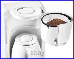 Rowenta CT3801 Coffee Maker Of Filter 1 L Semi-Automatic 850W 14 Cups, Steel