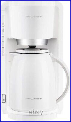 Rowenta CT3801 Coffee Maker Of Filter 1 L Semi-Automatic 850W 14 Cups, Steel