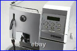 SAECO Royal Digital Plus Espresso Cappuccino Coffee Maker Machine SuperAutomatic