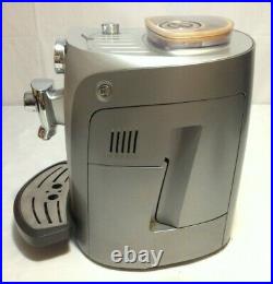 SAECO Talea Giro Plus Grinder Frother Espresso Coffee Maker Tested to Work