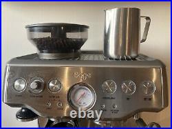 SAGE The Barista Express Espresso coffee Maker Machine BES870 UK