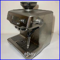 SAGE the Oracle Espresso Coffee Machine Bean to Cup STAINLESS STEEL RRP £1799