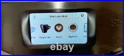 SAGE the Oracle TOUCH Silver ESPRESSO Bean to Cup Coffee Maker with Extras