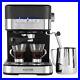 SALTER-Caffe-Espresso-Pro-Coffee-Machine-Milk-Frothing-Wand-Steel-Filter-01-gh