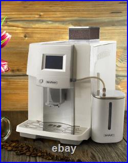 SMART Barista Coffee Maker 19 Bar Espresso Cappuccino Latte Macchiato SB6000