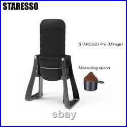 STARESSO SP-300 Coffee Machine Portable Manual Espresso Cafe Maker Travel 180ML