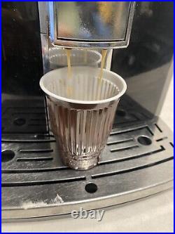 Saeco Syntia Philips Coffee Espresso Maker Full Automatic Coffee Maker