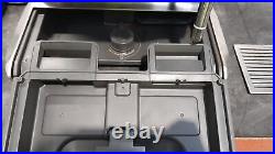 Sage BES980UK The Oracle Espresso Machine Silver(MissAccs/Scratched)B+
