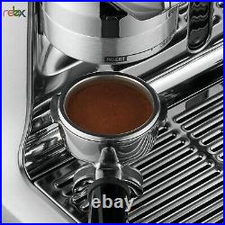 Sage Barista Pro Espresso Coffee Machine Espresso & Cappuccino Maker SES878BSS