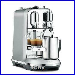 Sage Nespresso Creatista Plus BNE800/SNE800 Espresso Coffee Maker Silver/Black