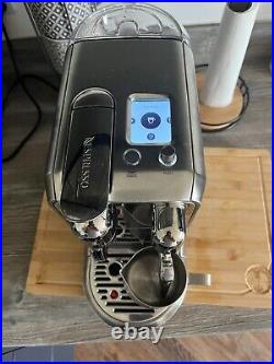 Sage Nespresso Creatista Plus Coffee Machine Brushed Stainless Steel BNE800