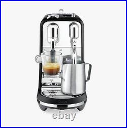 Sage Nespresso Creatista Plus SNE800BTR Coffee Machine Maker Black Truffle
