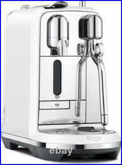 Sage Nespresso Creatista Plus SNE800SST Coffee Machine Maker Kitchen Sea Salt